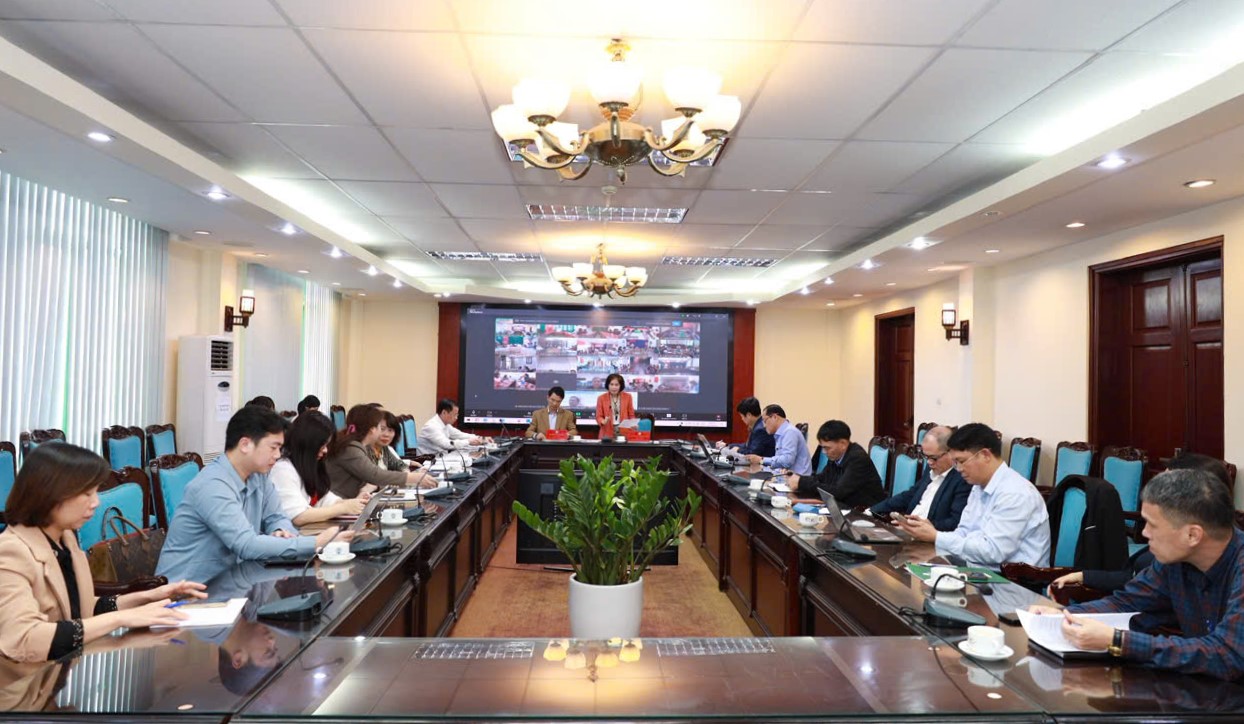 Liên minh Hợp tác xã Việt Nam góp ý vào Dự thảo Văn kiện trình Đại hội XIV của Đảng